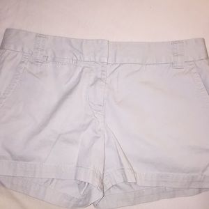 J. Crew Chino shorts